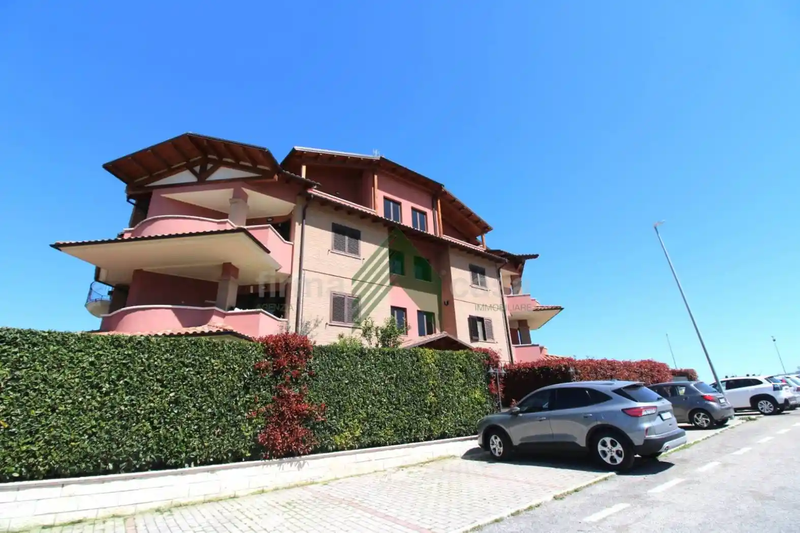 Bilocale via Enzo Ferrari 2, Centro, Montorio al Vomano - foto 3