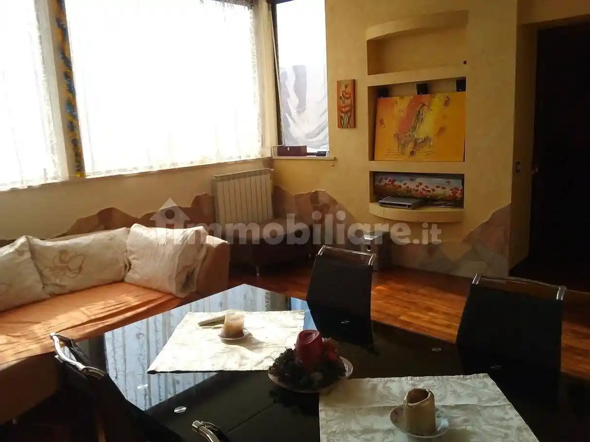 Quadrilocale via Lungo Imele, Centro, Tagliacozzo - foto 4