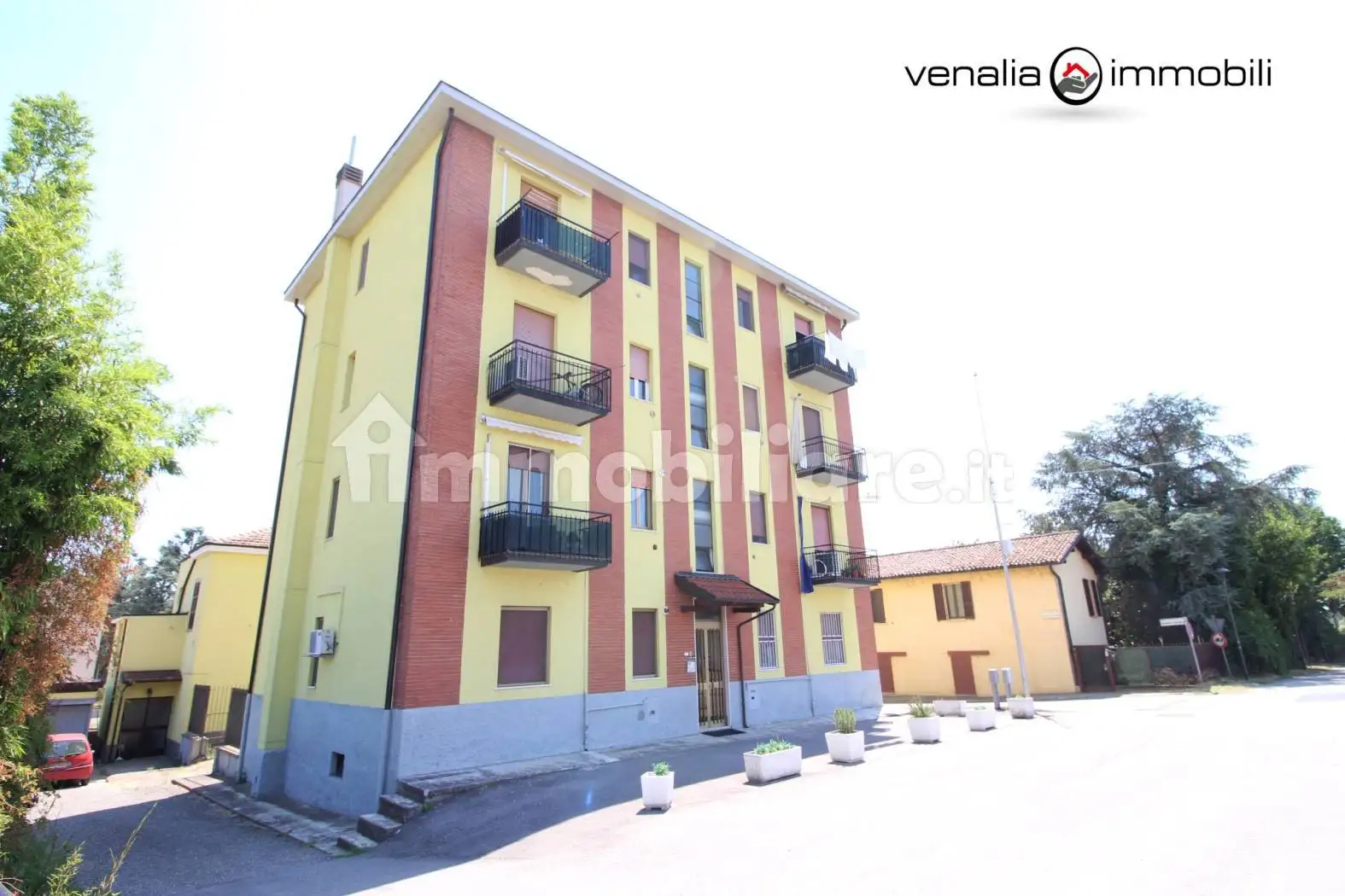 Appartamento in vendita a Casarile