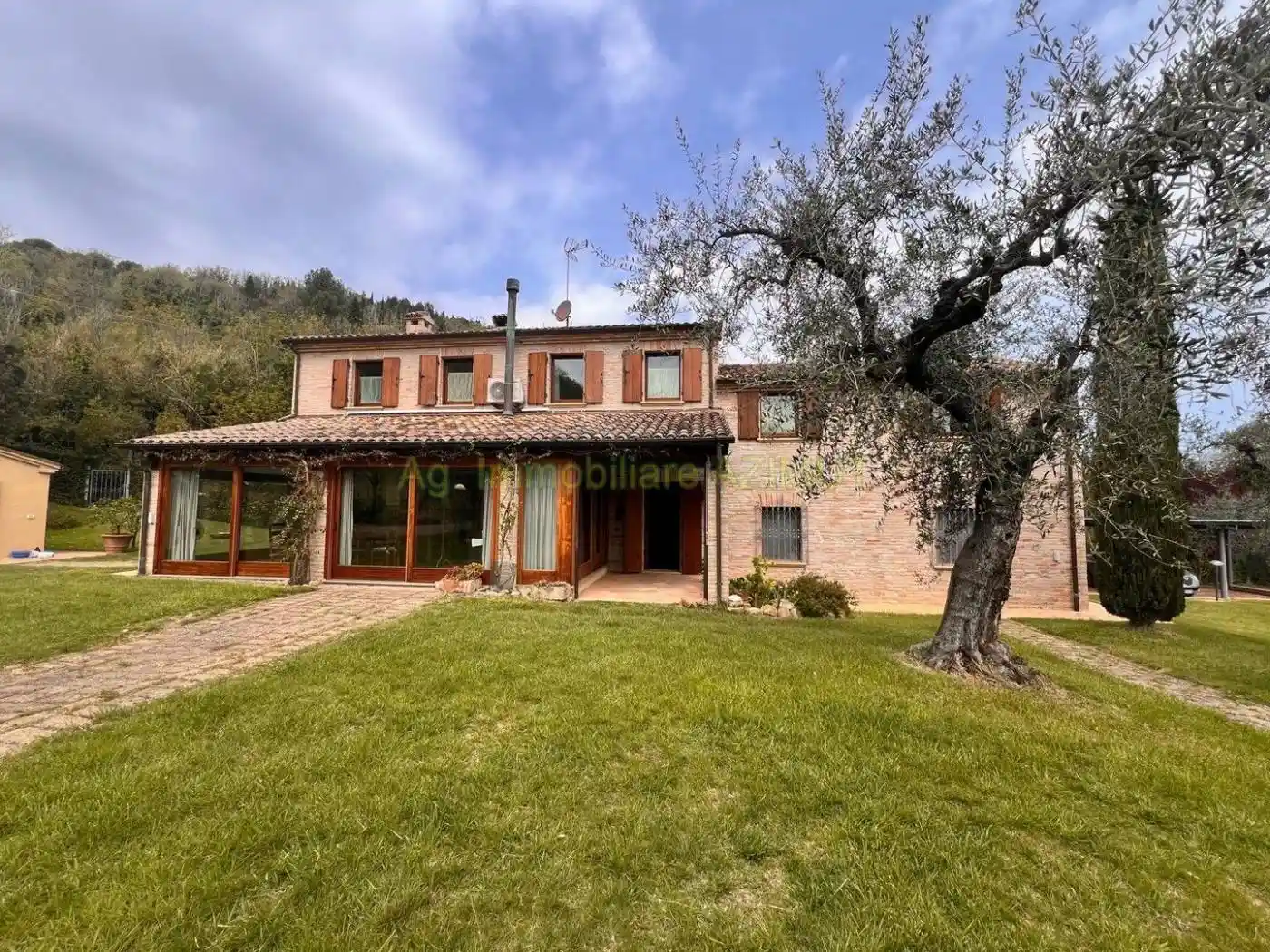 Villa unifamiliare via Tolmino, Centinarola, Fano - foto 2