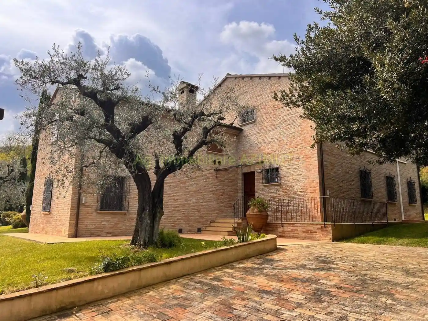Villa unifamiliare via Tolmino, Centinarola, Fano - foto 4
