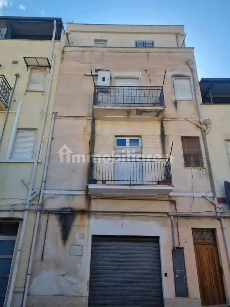 Appartamento in vendita a Alcamo