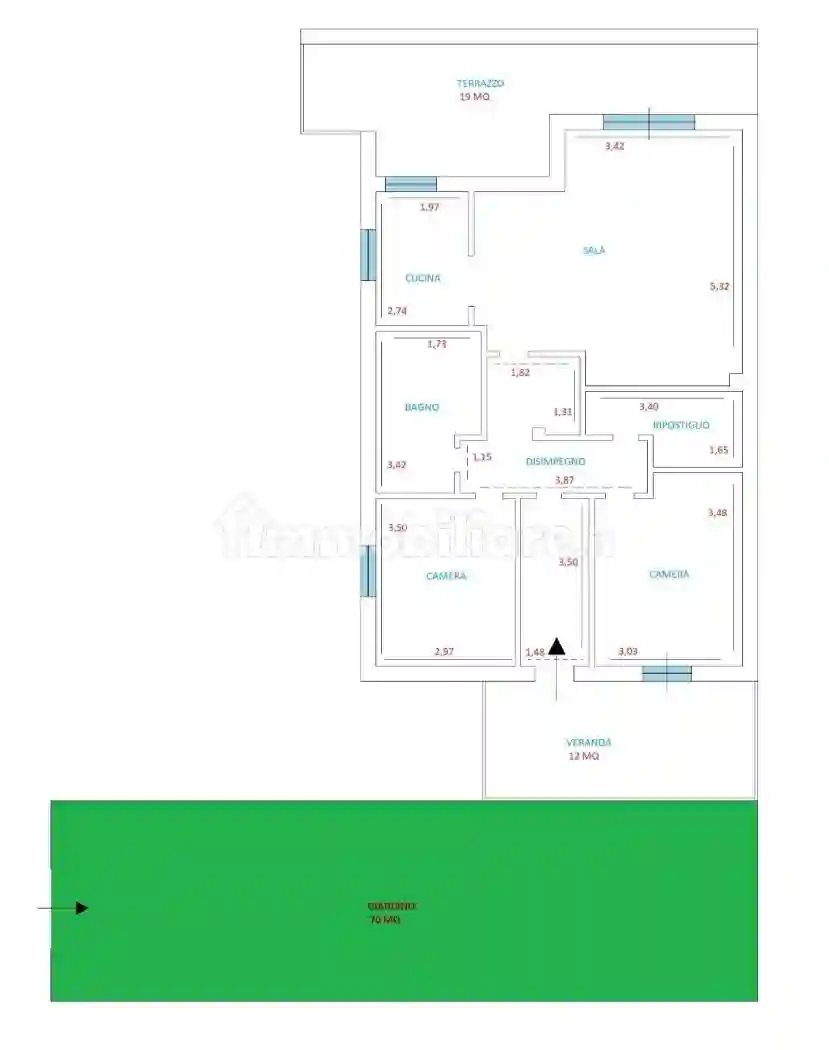 Appartamento - foto 2