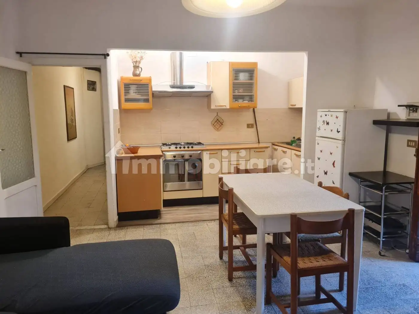 Appartamento in vendita a Caramanico Terme