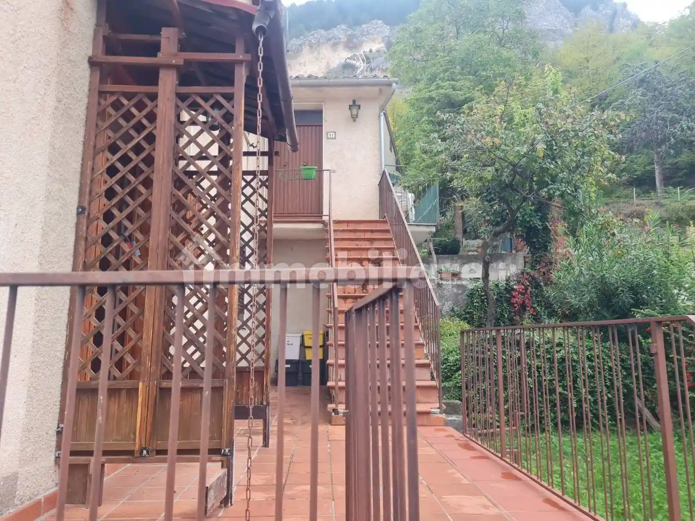 Trilocale Contrada Ospedale 11, Centro, Caramanico Terme - foto 4