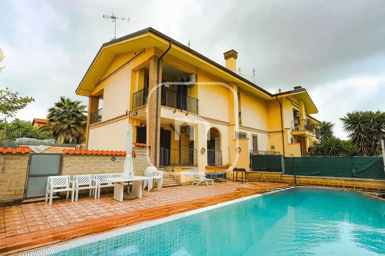 Villetta a schiera in vendita a Roma