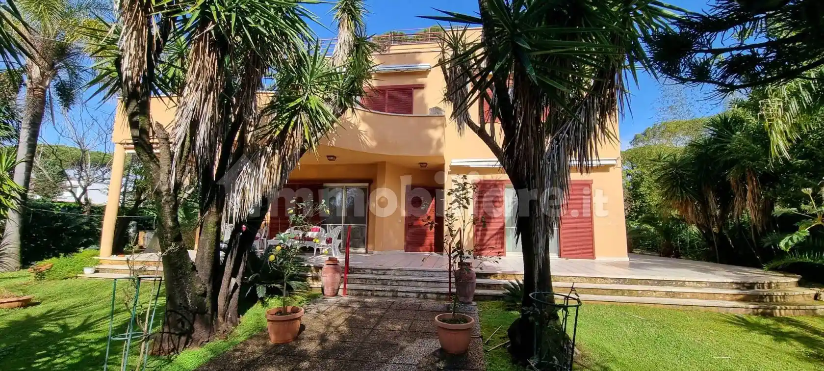 Villa in vendita a Sabaudia
