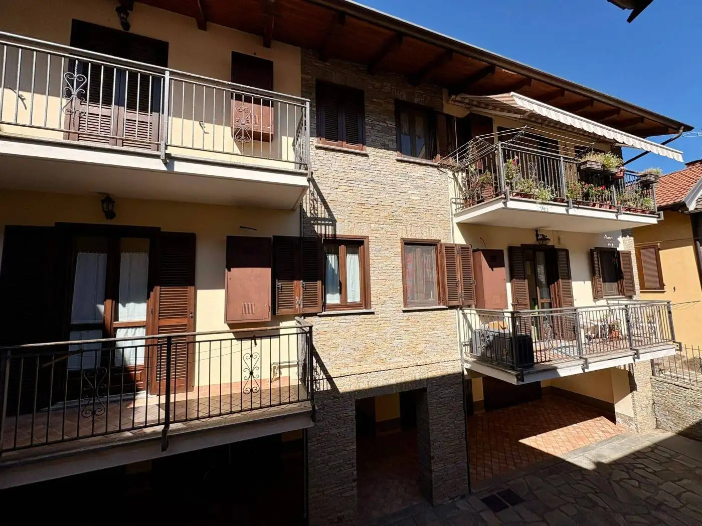 Appartamento in vendita a Porte