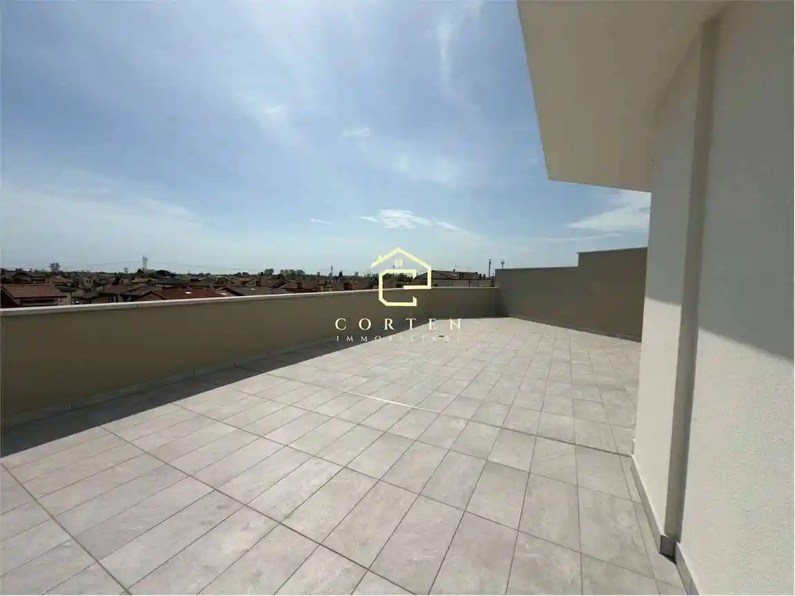 Attico - Mansarda in vendita a Camponogara