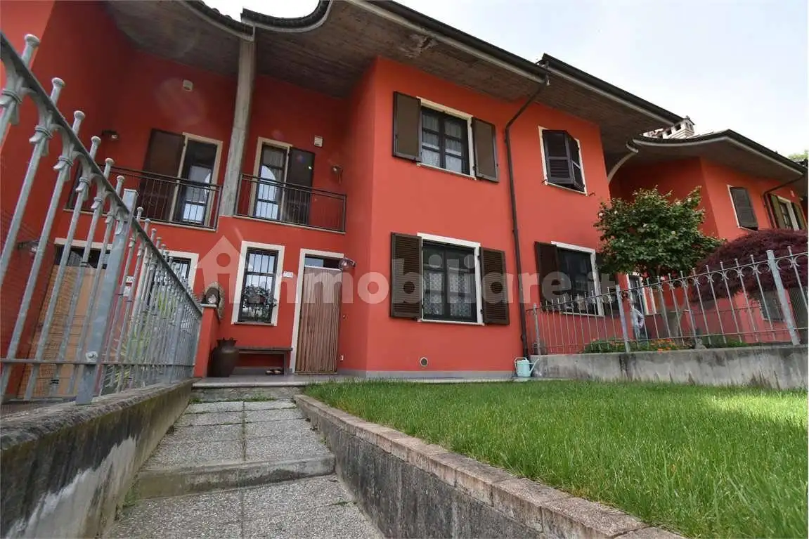 Villa a schiera via roma, 70b, Centro, Baldissero d'Alba - foto 3