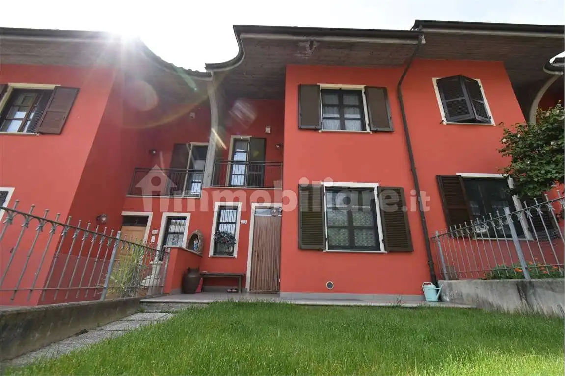 Villa a schiera via roma, 70b, Centro, Baldissero d'Alba - foto 4