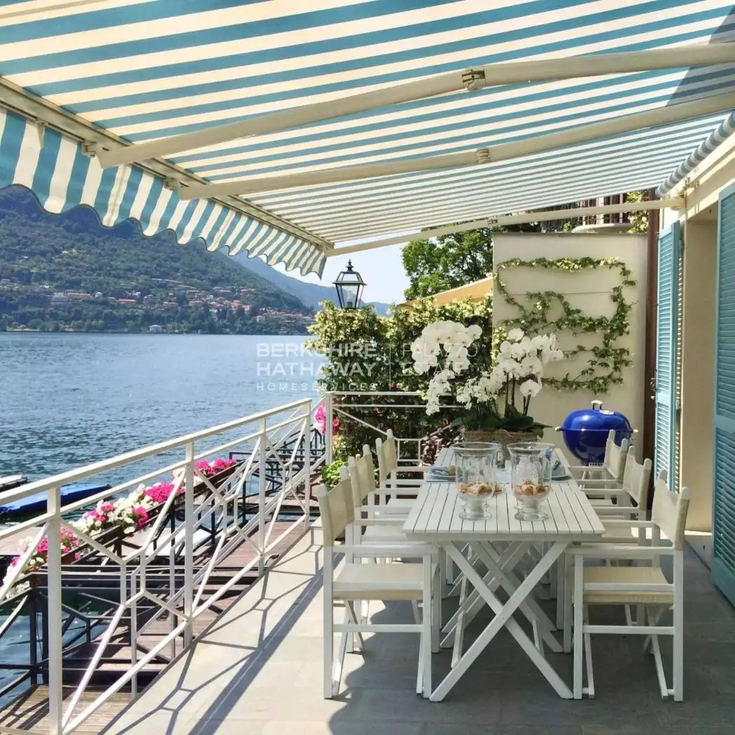 Villa unifamiliare via Regina bassa, Centro, Carate Urio - foto 3