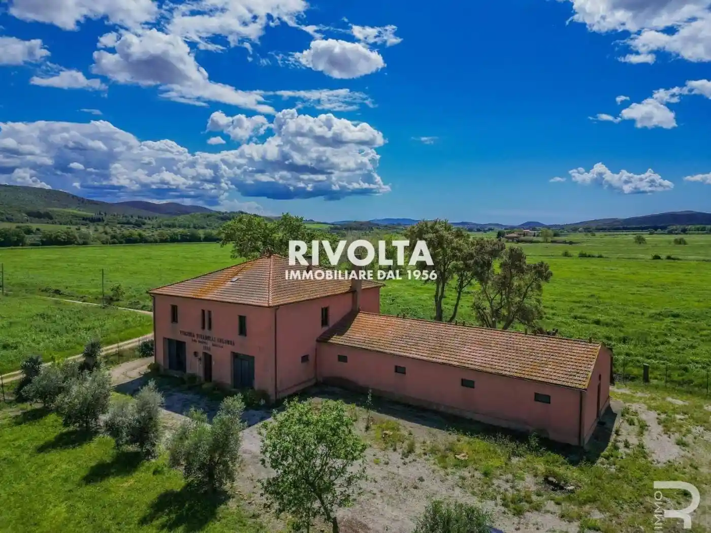 Rustico - Casale in vendita a Magliano in Toscana