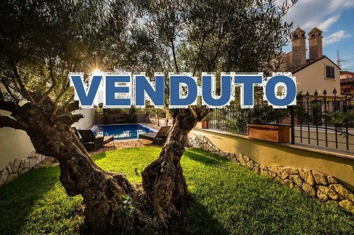 Villa in vendita a Guidonia Montecelio