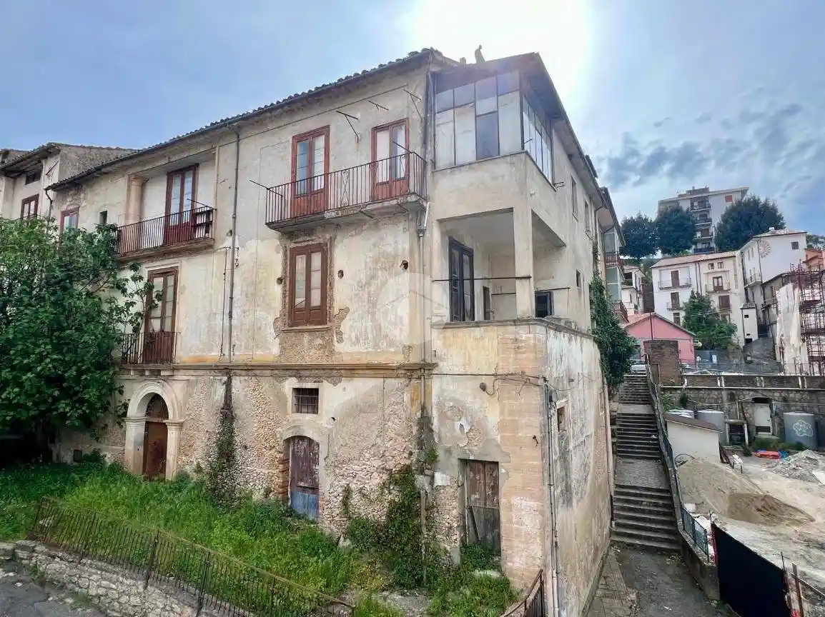 Rustico via Ottavio Greco 22, Centro, Mendicino - foto 2