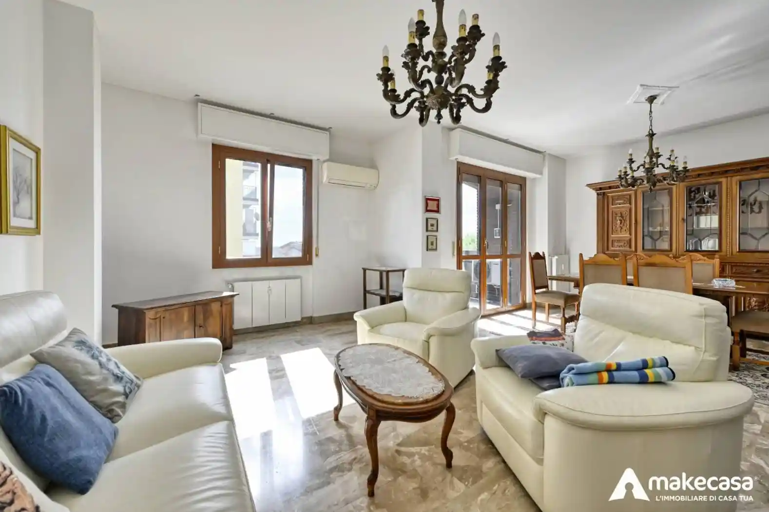 Appartamento in vendita a Melegnano