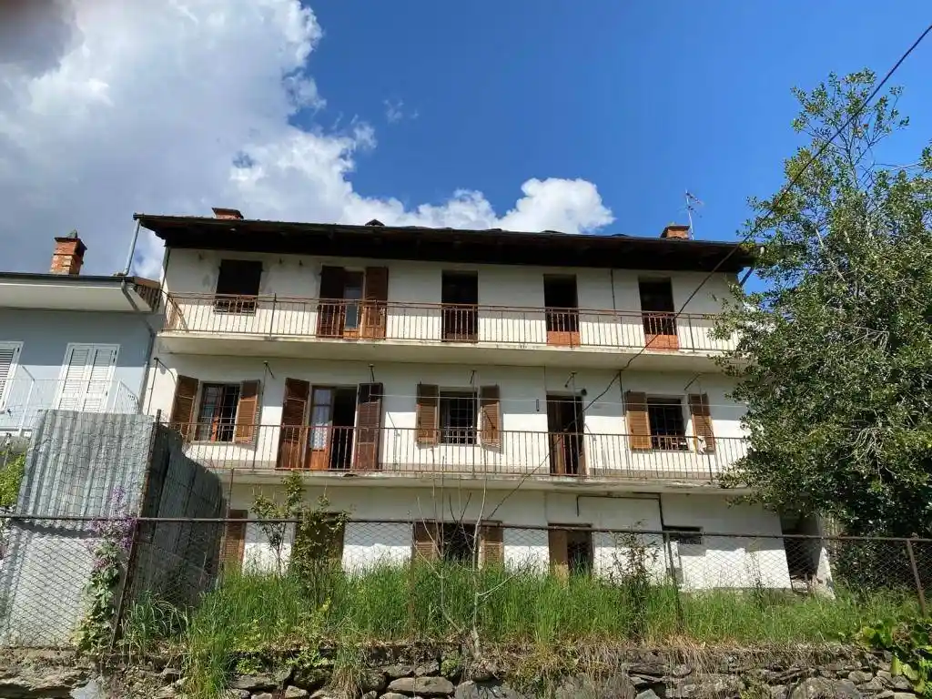 Casa indipendente in vendita a Perosa Argentina