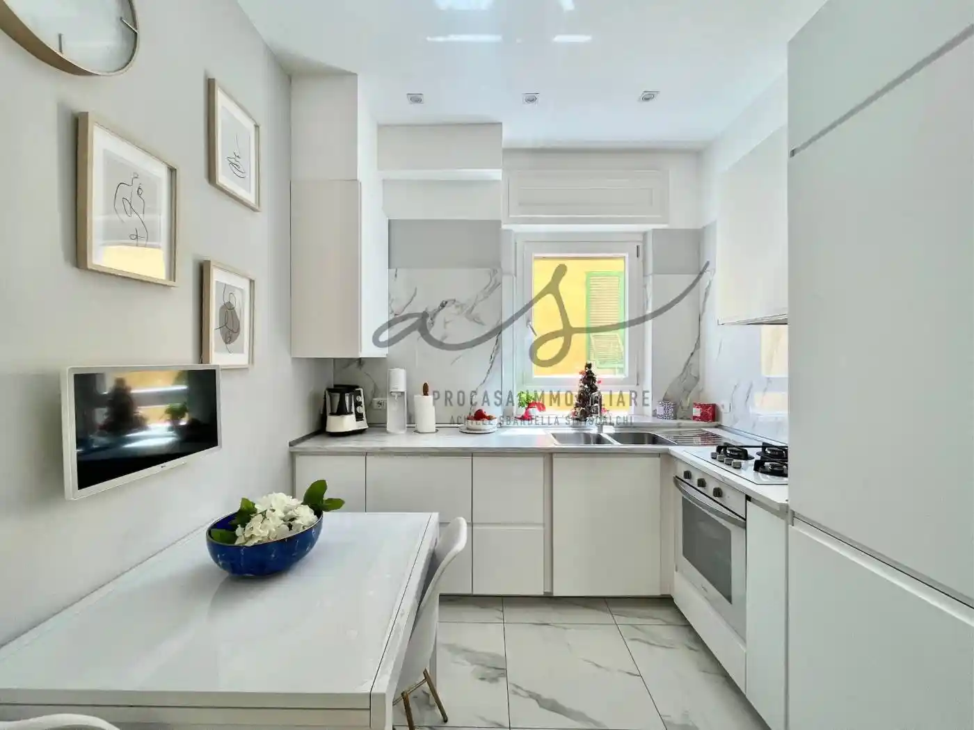 Appartamento in vendita a La Spezia