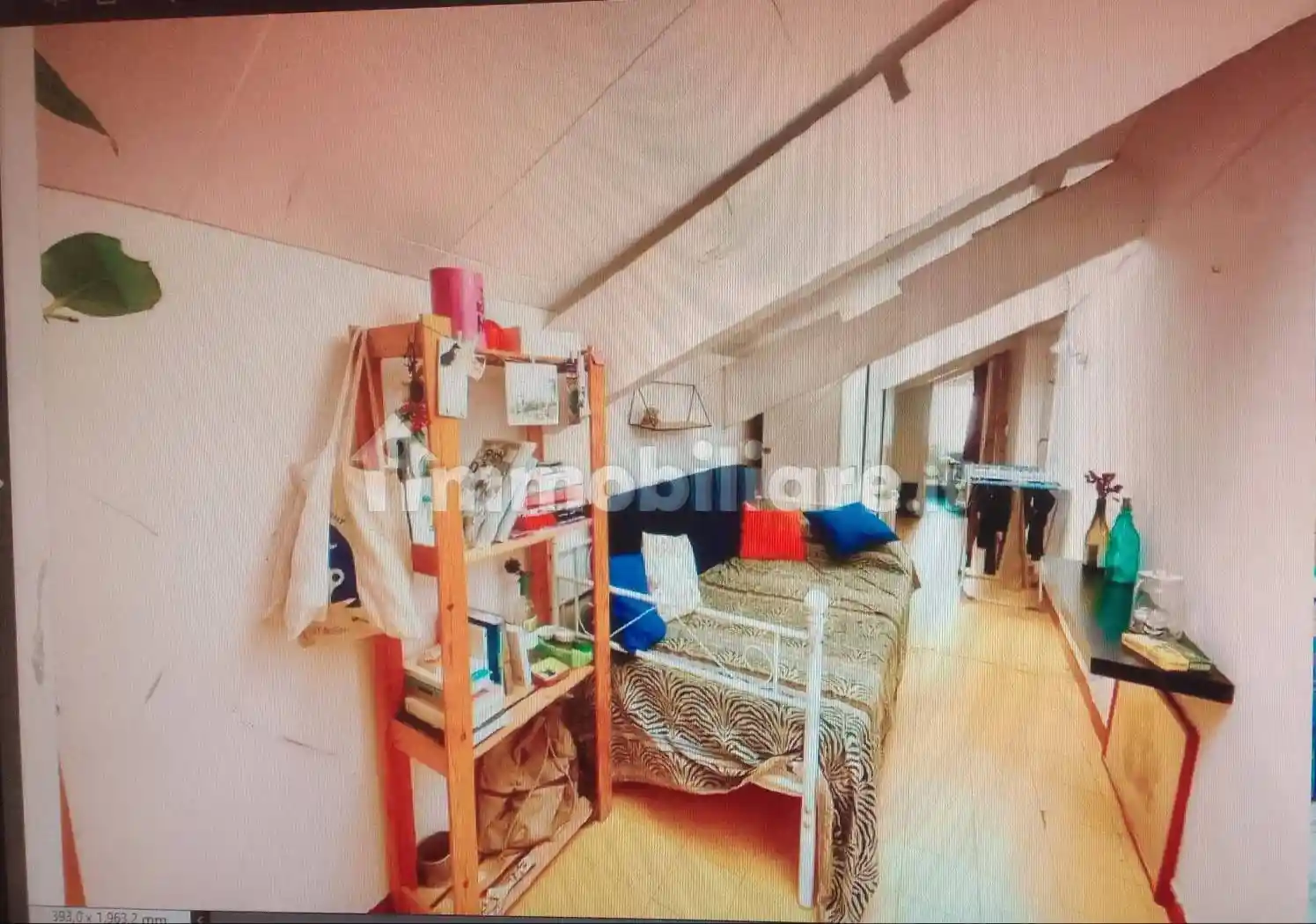 Attico - Mansarda in affitto a Napoli