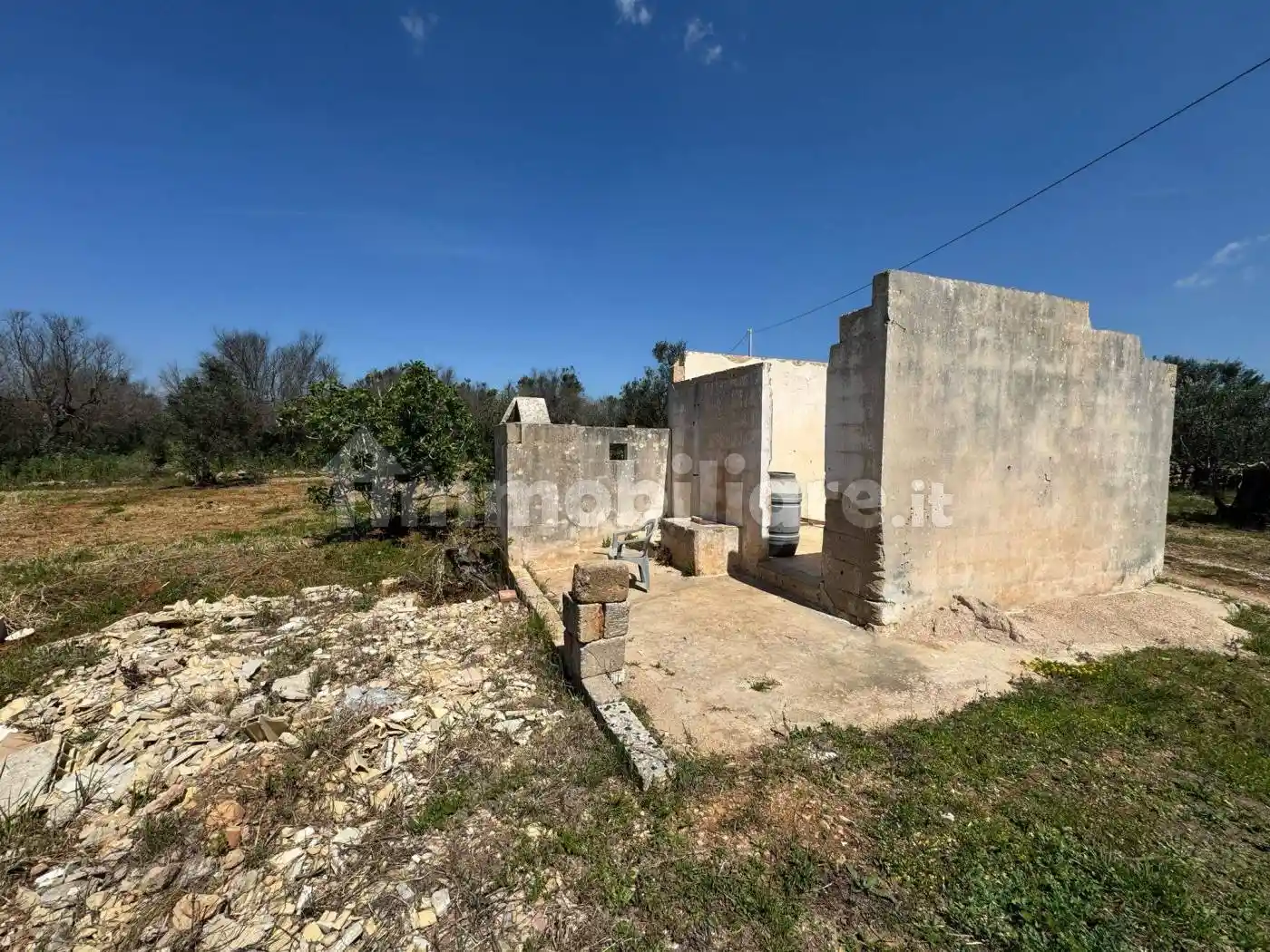 Rustico - Casale in vendita a Racale