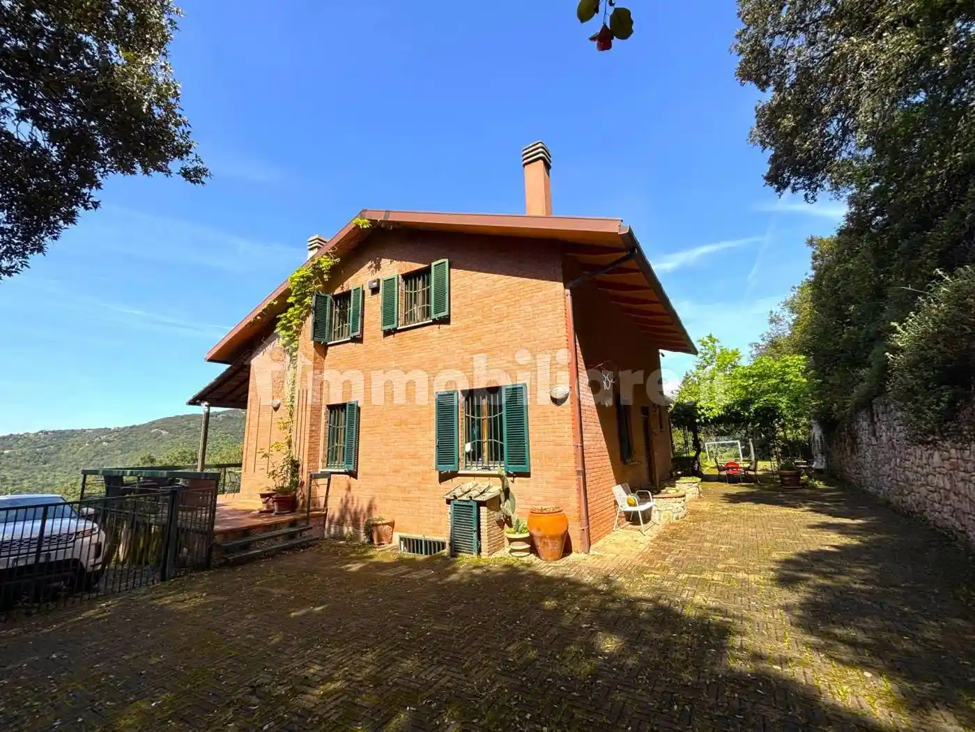 Villa unifamiliare via Col di Lana, Città della Domenica - Monte Malbe, Perugia - foto 3