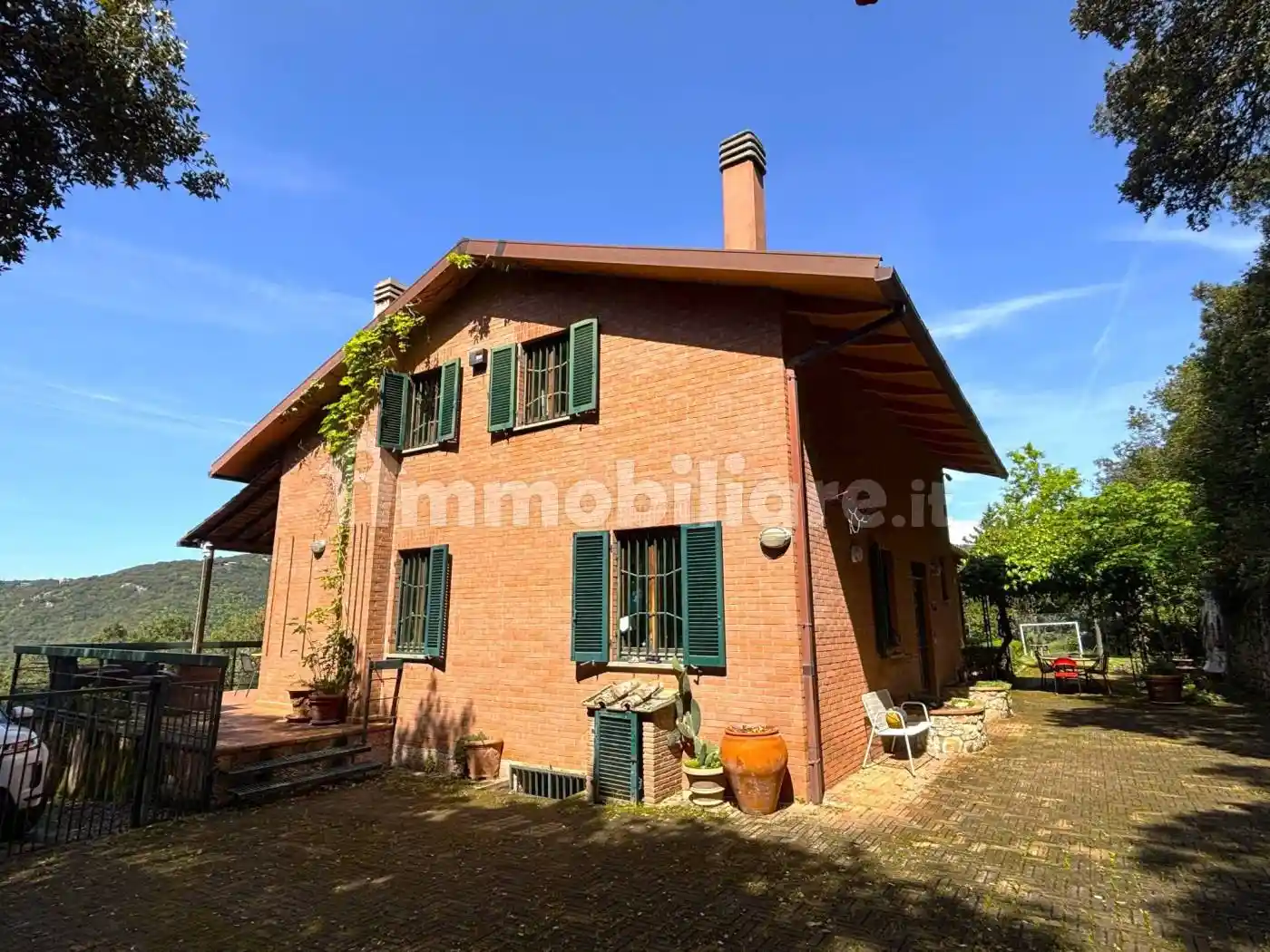 Villa unifamiliare via Col di Lana, Città della Domenica - Monte Malbe, Perugia - foto 4