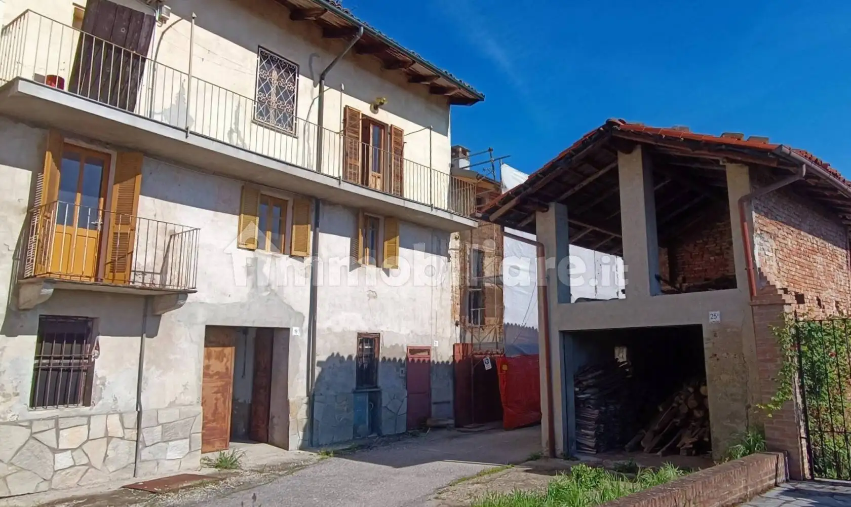 Casa indipendente in vendita a Pecetto di Valenza