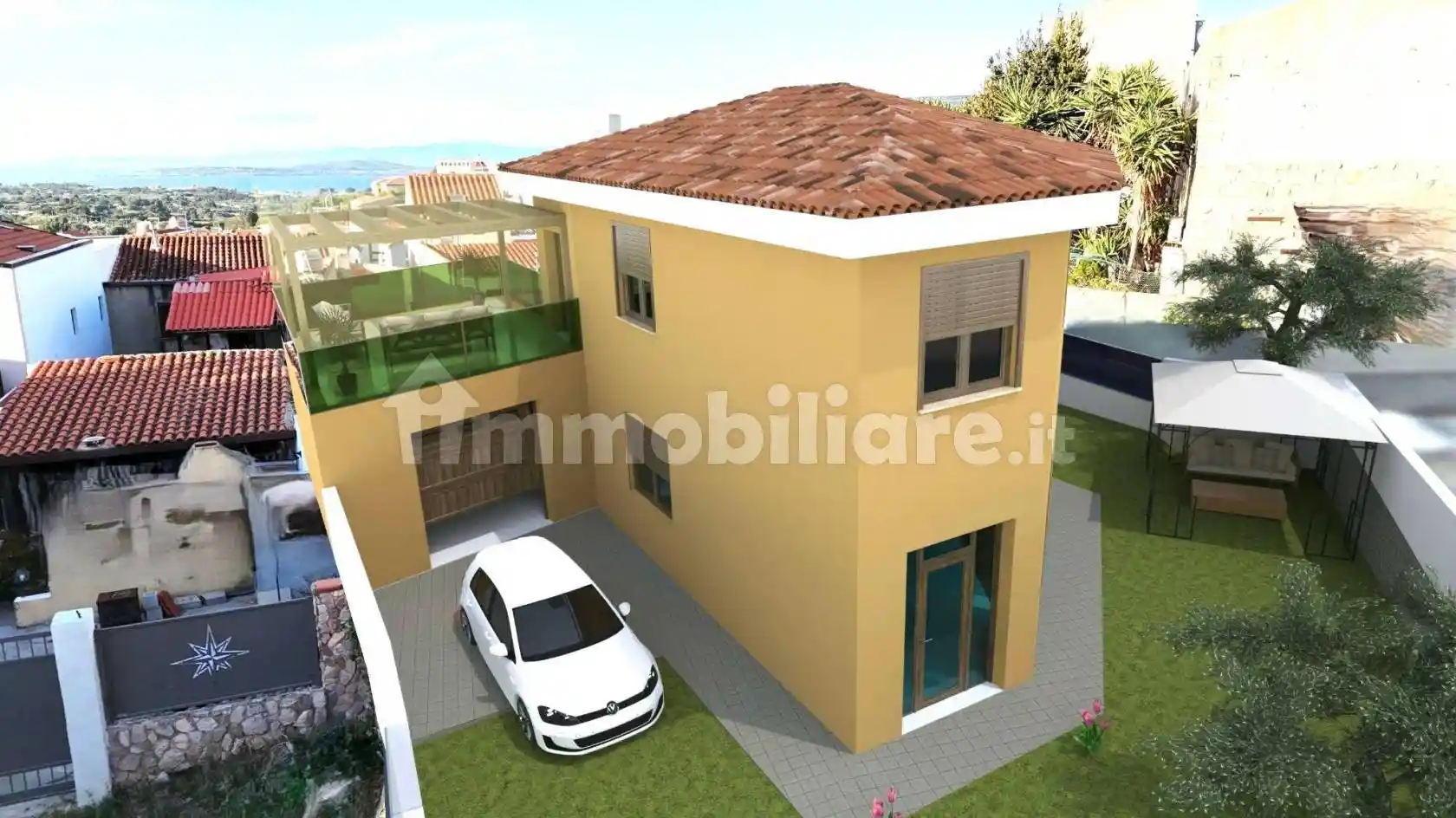 Villa in vendita a Sant'Antioco