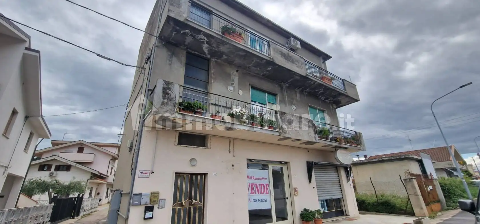 Appartamento in vendita a Montesilvano