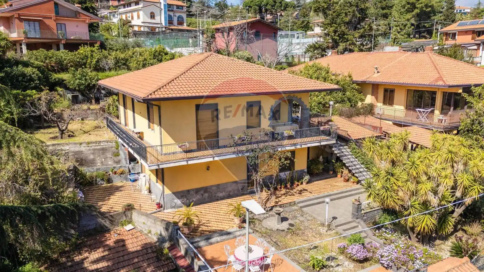 Villa in vendita a Trecastagni