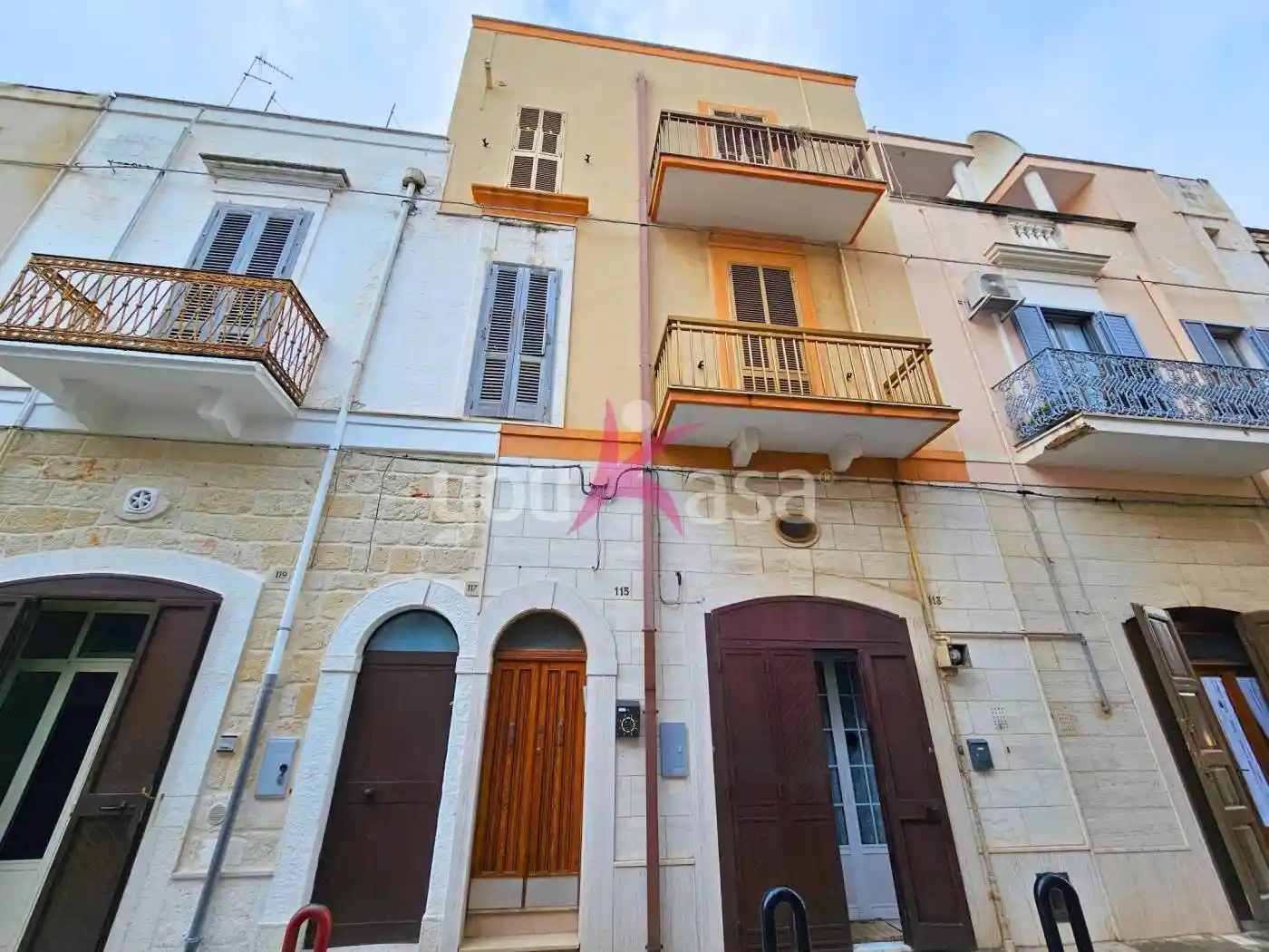 Appartamento in vendita a Mola di Bari