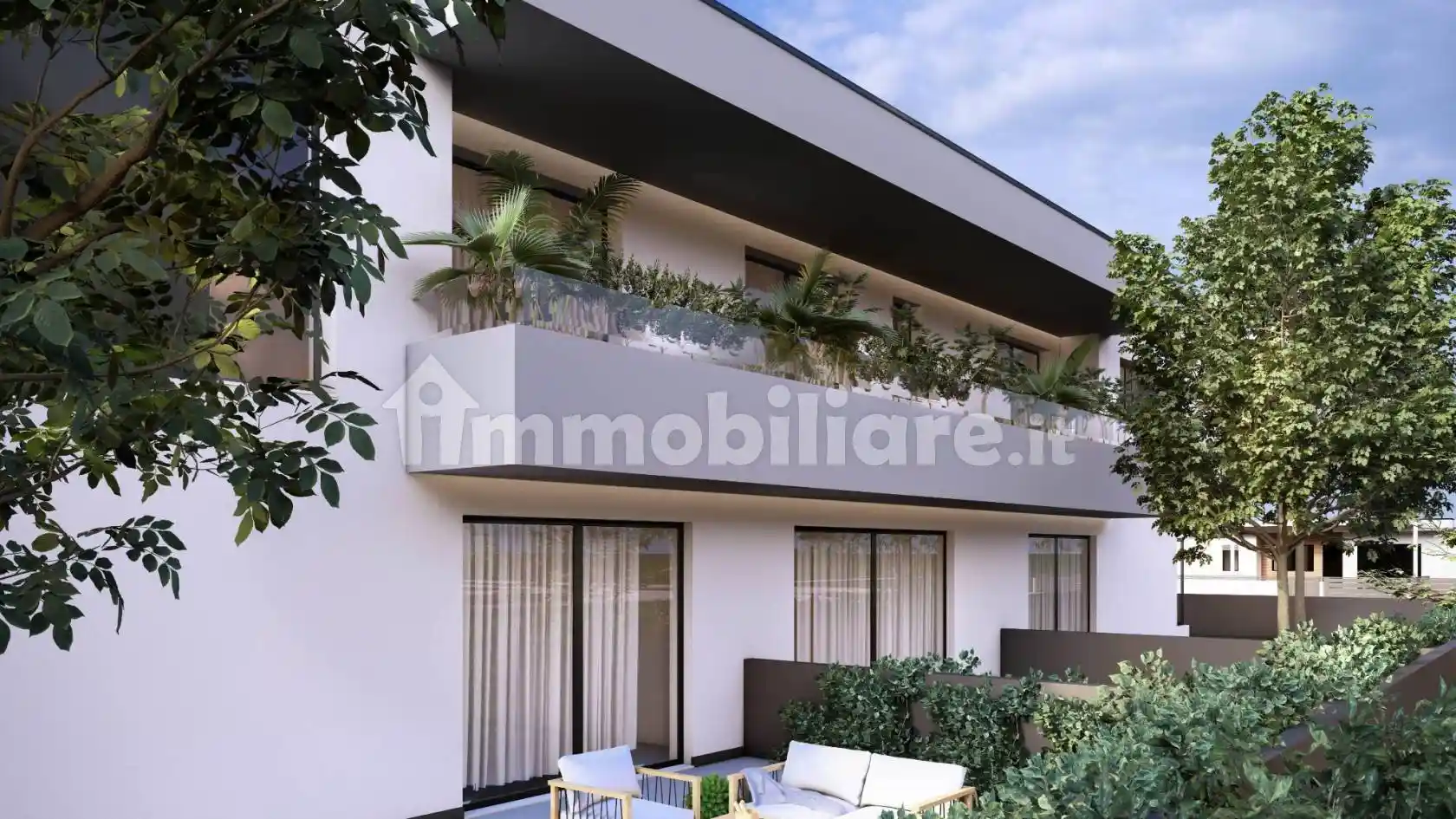 Villa plurifamiliare via Sant'Alberto 246, Agrario, Ravenna - foto 5