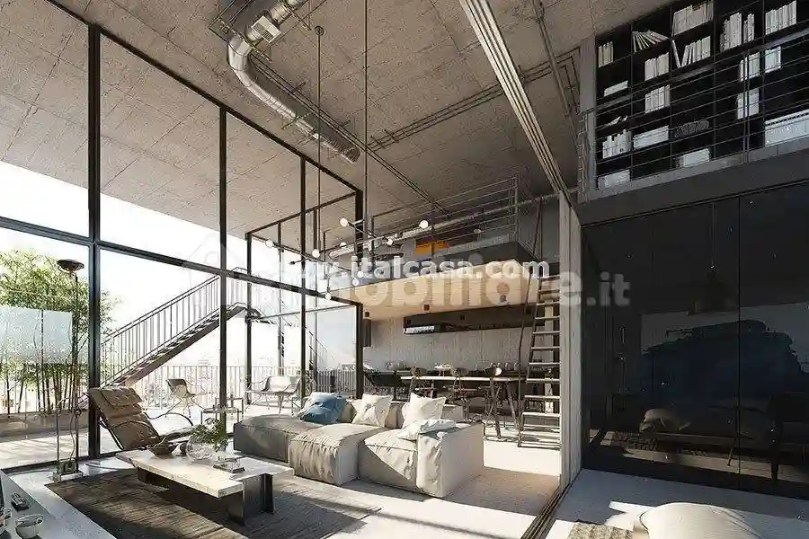 Loft - foto 3