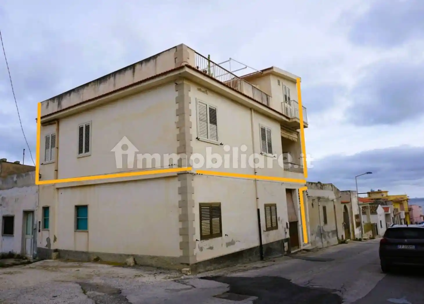 Appartamento in vendita a Scicli