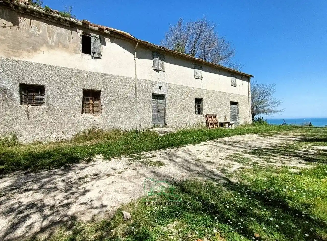 Rustico Località San Biagio  48, San Biagio - Roncosambaccio, Fano - foto 2