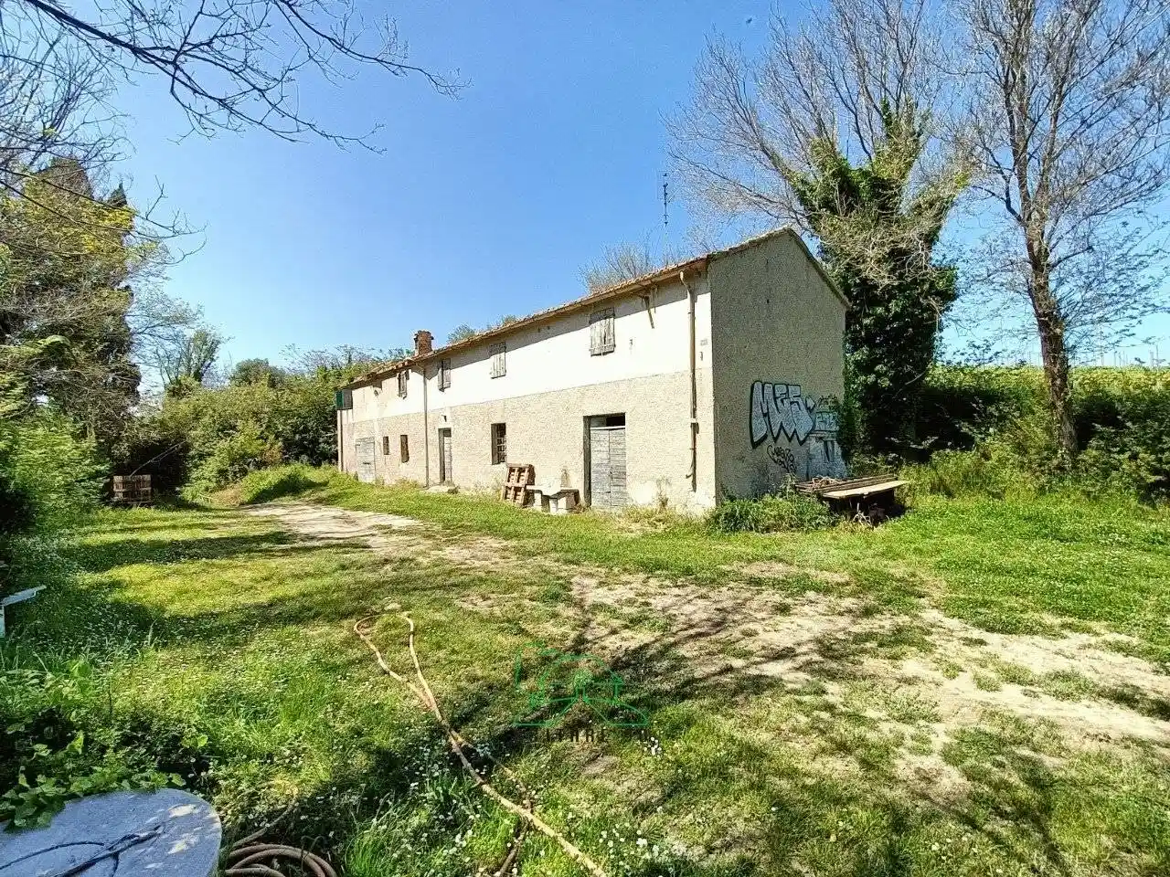 Rustico Località San Biagio  48, San Biagio - Roncosambaccio, Fano - foto 5