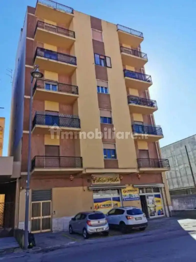 Appartamento in vendita a Gioia Tauro