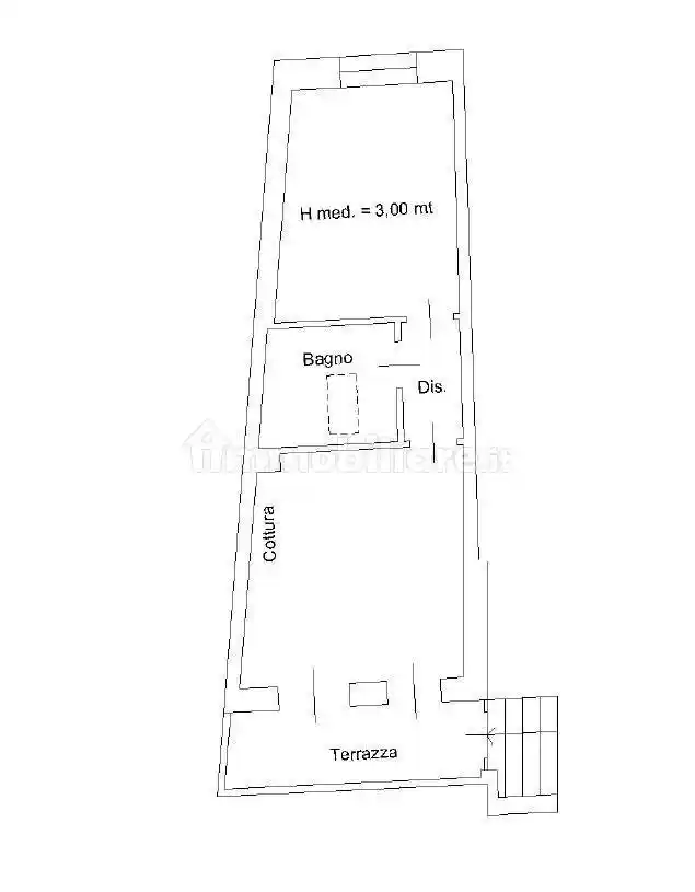 Bilocale ottimo stato, Politecnico - Scalabrini, Piacenza - foto 3