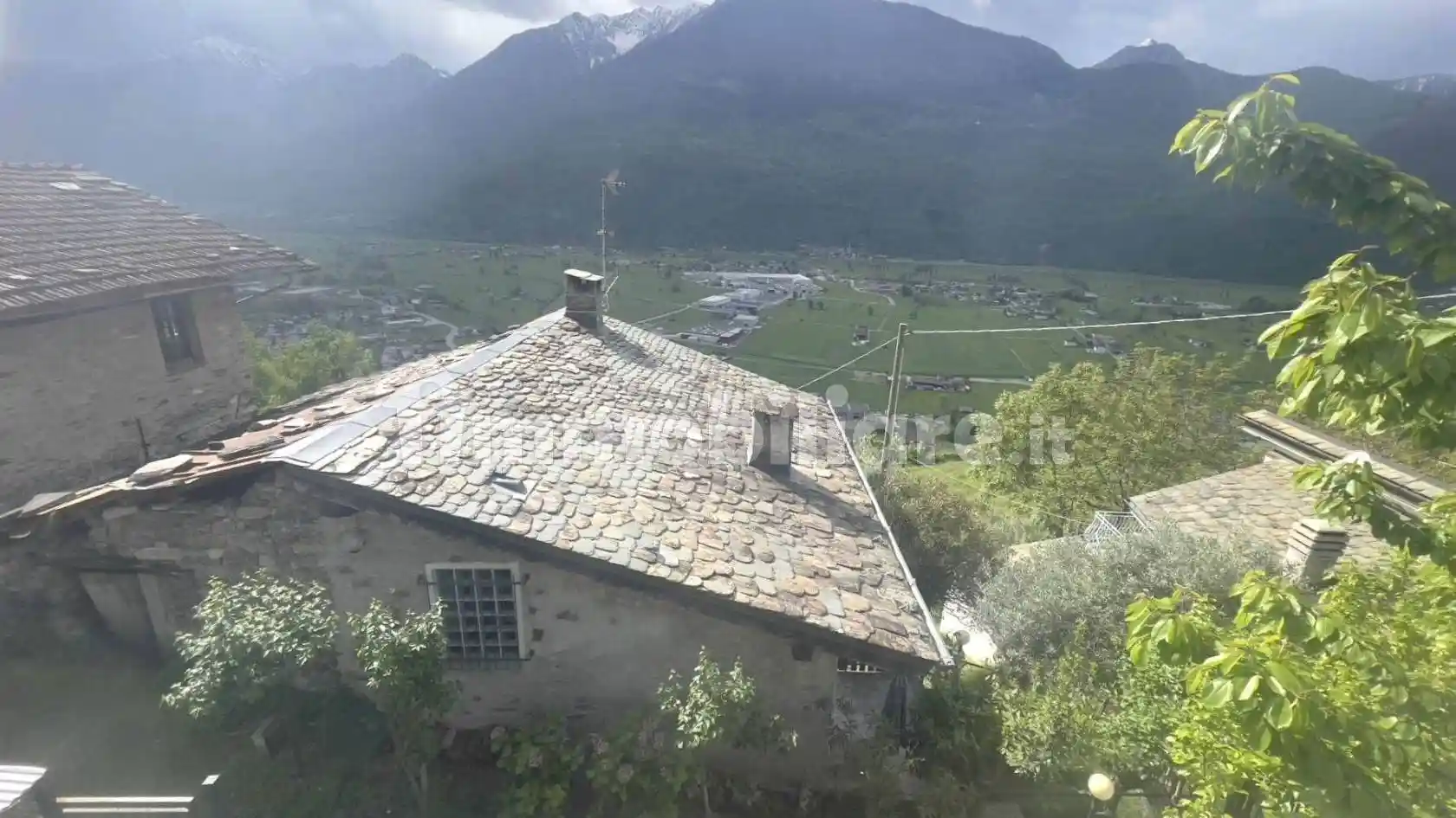 Rustico Strada Provinciale di Buglio in Monte, Buglio in Monte - foto 2