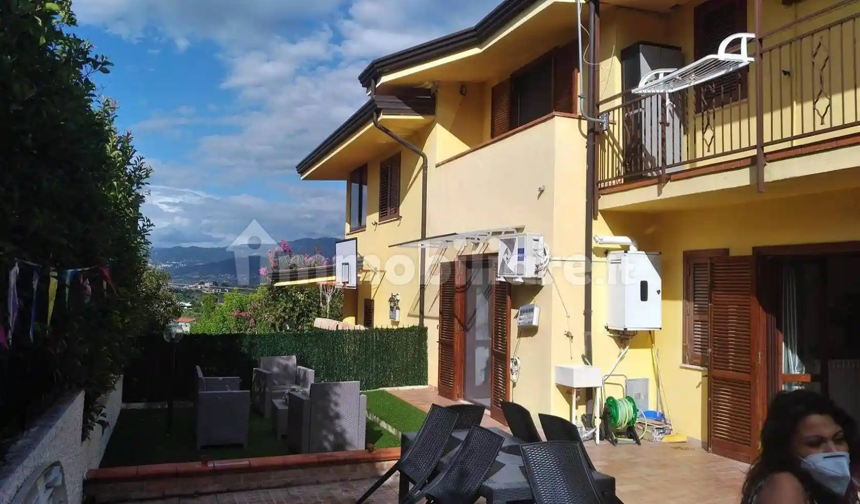 Villa bifamiliare via Leonardo da Vinci, Tivolille Pasquali Merenzata, Mendicino - foto 2