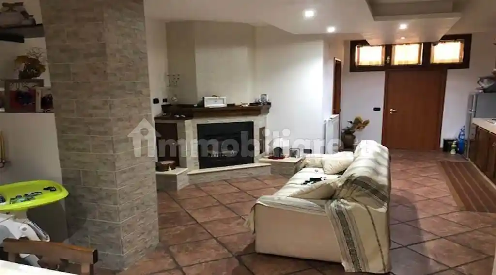 Villa bifamiliare via Leonardo da Vinci, Tivolille Pasquali Merenzata, Mendicino - foto 3