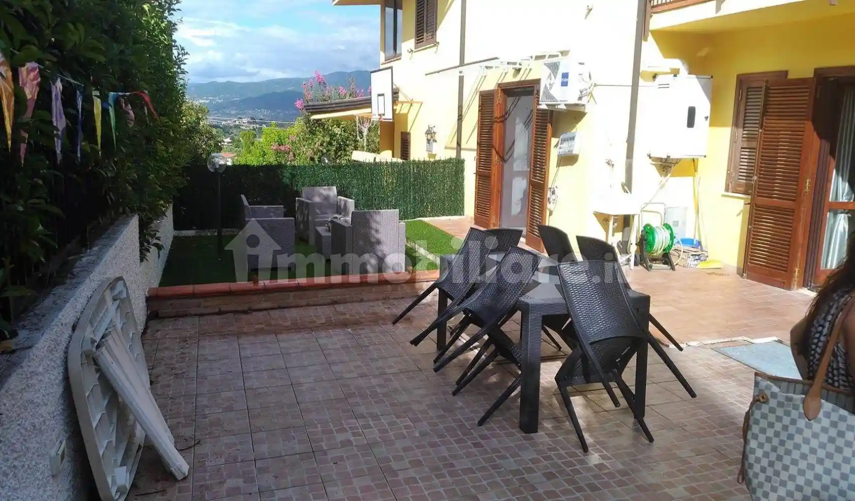 Villa bifamiliare via Leonardo da Vinci, Tivolille Pasquali Merenzata, Mendicino - foto 4