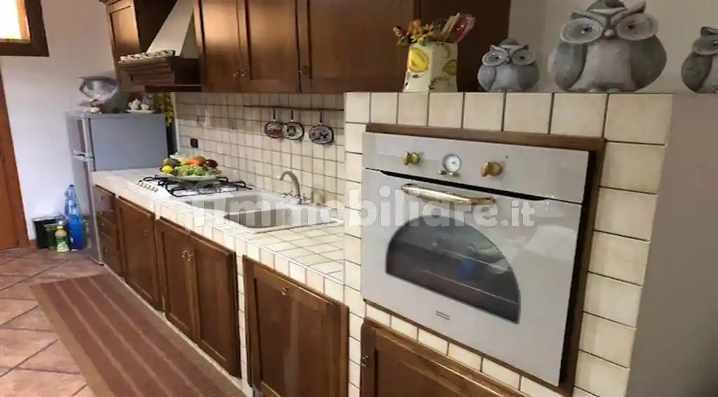 Villa bifamiliare via Leonardo da Vinci, Tivolille Pasquali Merenzata, Mendicino - foto 5