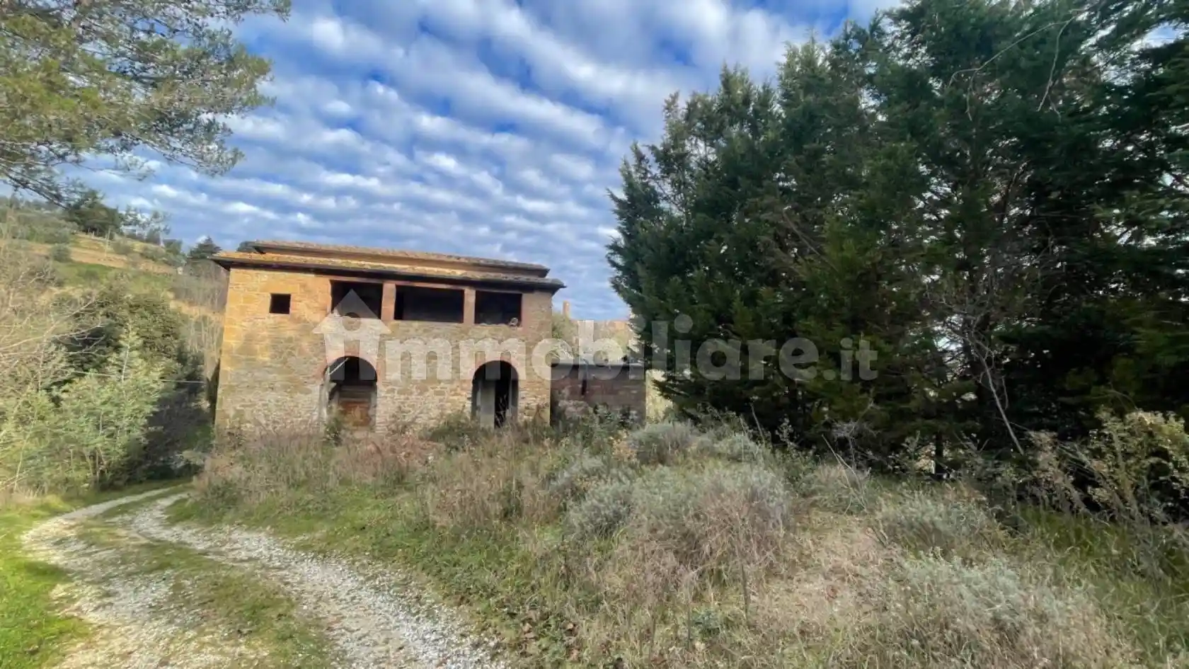 Rustico - Casale in vendita a Montalcino