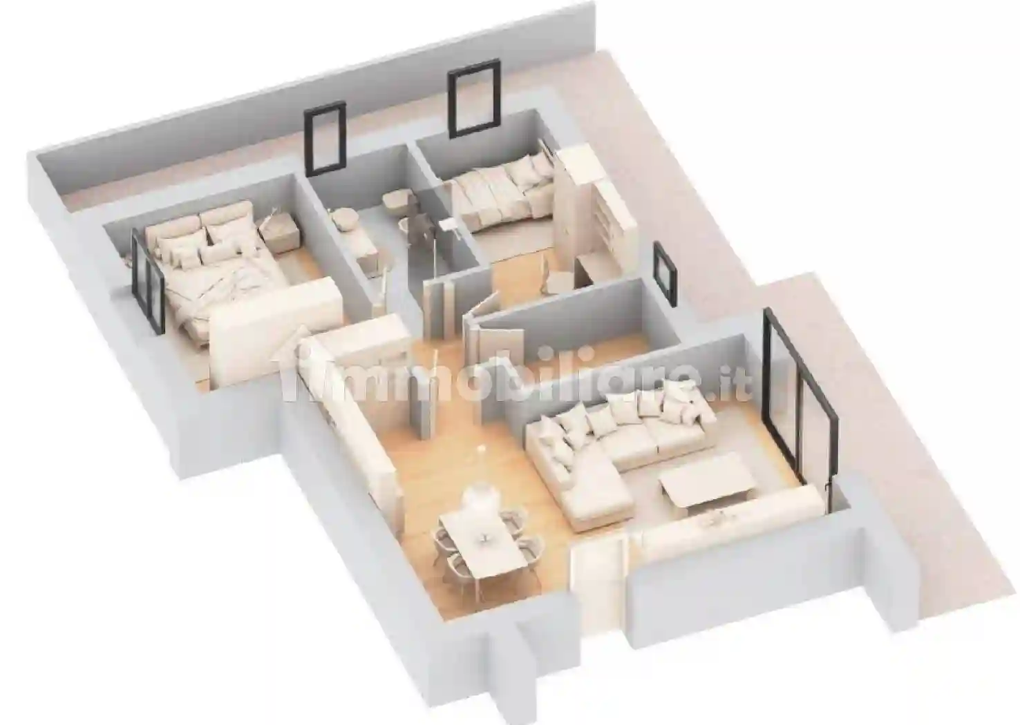 Appartamento - foto 4