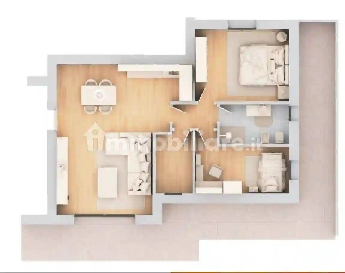 Appartamento - foto 5