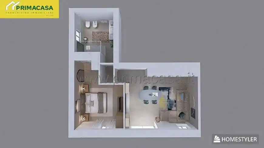 Appartamento in vendita a San Pietro in Cariano