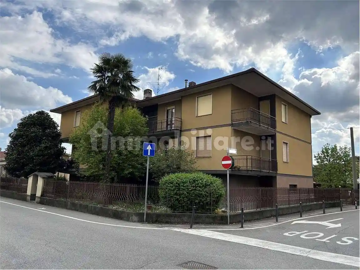 Appartamento in vendita a Azzano San Paolo