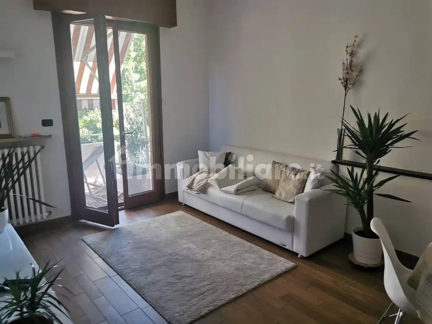 Appartamento in affitto a Parma