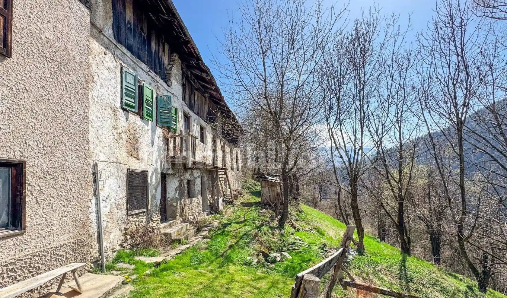 Rustico - Casale in vendita a Rabbi